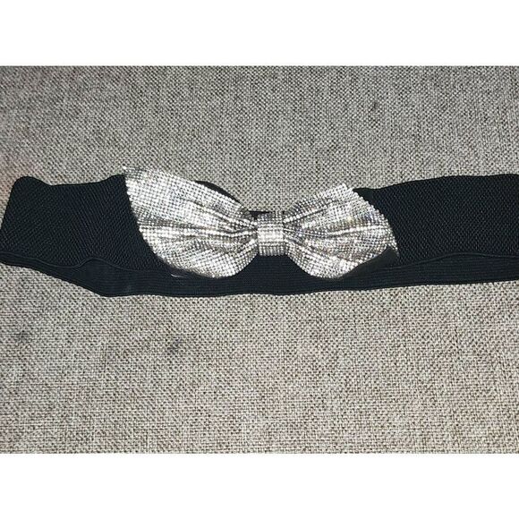 Bow Bling Belt - Picture 2 of 6